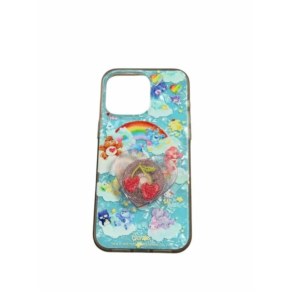 Sonix Sanrio iPhone‎ 15 pro max case with popsocket MagSafe